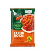 BIBIGO Tteokbokki Pouch Sweet & Spicy 360g 甜辣味炒年糕 袋裝