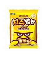 Sweet Monster Cheese Corn Flavour Snack 55g 