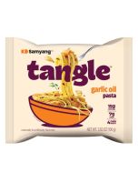 Samyang Tangle Garlic Oil Pasta 105g Tangle意麵 - 蒜油味