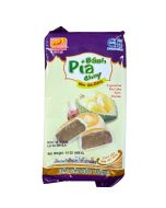 [FROZEN]  TanHueVien  Pia Cake with Taro and Durian 400g 越南新華園榴蓮芋頭撈餅