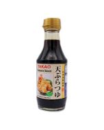 TAKAO Tempura Sauce 230g TAKAO 天婦羅汁