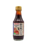 TAKAO Spicy Teriyaki Sauce 230g TAKAO 辣照燒汁