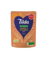 Tilda Basmati Quinoa Microwave Rice 250g 