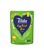Tilda Egg Fried Microwave Rice 250g 