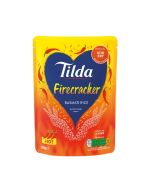 Tilda Firecracker Basmati Microwave Rice 250g 