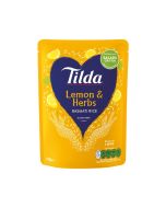 Tilda Lemon Herbs Basmati Rice 250g 