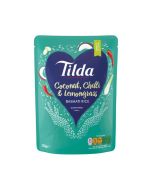 Tilda Lemongrass Chilli Basmati Microwave Rice 250g 泰達香茅辣椒米