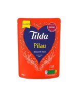 Tilda Pilau Basmati Microwave Rice 250g 