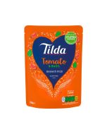Tilda Tomato Basil Basmati Microwave Rice 250g 