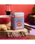 SPICE KITCHEN Togarashi Spice Blend Tin 80g 