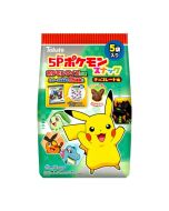 TOHATO Pokemon Corn Chocolate Biscuit 70g