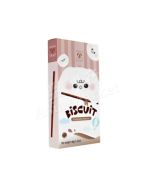 TOKIMEKI - Biscuit Chocolate Flavour 巧克力味棒状饼干 40g