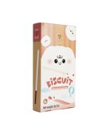 Tokimeki Biscuit Stick White Peach Yogurt Flavour 40g 