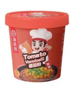 HAIDILAO Instant Vermicelli Tomato Cup 122g 海底捞酸甜番茄粉