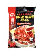 Haidilao - Tomato Flavour Hot Pot Soup Base 海底捞番茄火锅底料 200g