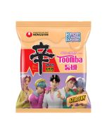 Nongshim Shin Ramyun Toomba Flavour 137g 农心Toomba香辣奶油芝士风味辛拉面