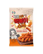 SURASANG Korean Cracker - Topokki Snack Sweet & Spicy 130g 韓式炒年糕零食 (甜辣口味)