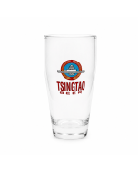 Tsingtao Beer Glass 青岛啤酒杯