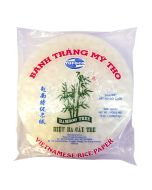 BAMBOO TREE Vietnamese Rice Paper 16cm (Banh Trang My Tho) 340g 竹樹牌 越南米紙16cm