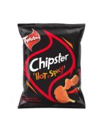 TWISTIES Chipster Hot & Spicy Flavour 60g  馬來辣味薯片