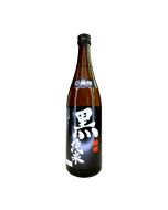 UMENISHIKI - Kuro Junmai Shu, Black Prue Rice Sake 白鹤梅锦 - 黑纯米大吟醸 (Alc. 16%) 720ml
