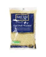 EASTEND Urid Dal Washed 500g 印度脫皮白色小扁豆