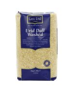 EASTEND Urid Dall Washed 2kg (White Lentils) 印度脫皮白色小扁豆
