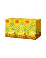[PACK OF 6] VITA Vitasoy  Lime Lemon Tea Drink 250ml (x6) 維他青檸檬茶