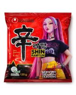 NONGSHIM Shin Ramyun Noodle 120g **韓國辛辣麵
