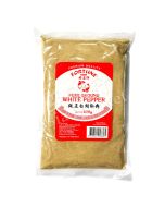 FORTUNE Pure Ground White Pepper 400g 好運白胡椒粉