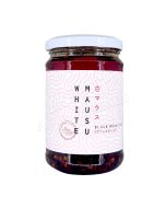 WHITE MAUSU  Black Bean Rayu (Japanese Condiments) 240g 日式豆豉辣油