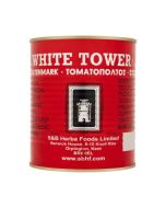 WHITE TOWER Tomato Paste 28-30%  860g 中罐番茄膏