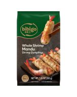 [FROZEN] BIBIGO Whole Shrimp Mandu 200g 韩式虾肉锅贴
