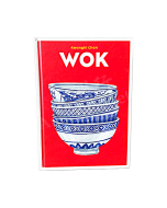 WOK by Kwanghi Chan | Irish-Chinese Cookbook (Blasta Books) KWANGHI