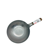 10" Flat Bottom Wok 平底鑊
