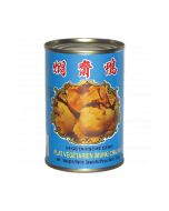 WU CHUNG Canned Vegetarian Mock Duck 280g 伍中齋鴨