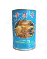 Wu Chung Vegetarian Chop Suey 伍中 罗汉斋 280g