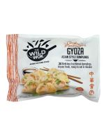[FROZEN] THE WILD WOK  Chicken & Mushrooms Gyoza 410g 中華食匠雞肉蘑菇水餃