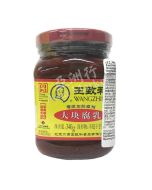 WZH - Traditional Beancurd 340gWZH 王致和 - 大块腐乳