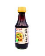 TAKAO Yakisoba Sauce 230g TAKAO 日式炒麵醬汁 