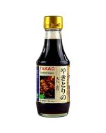 TAKAO Yakitori Sauce 230g TAKAO 串燒雞醬汁