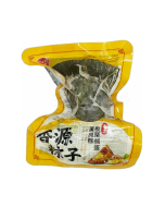 [FROZEN] FRESH ASIA - Chestnut Yolk Pork Zongzi (Rice Dumplings) 170g 香源手工板栗鹹蛋黃肉粽