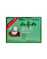 YAMAMOTOYAMA Sencha Green Tea Bag 16x2g 山本山綠茶茶包 一小箱