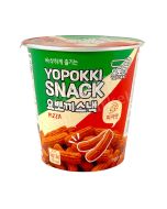 Yopokki - Snack Pizza Cup 50g 韓式披薩味辣年糕小食