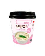Young Poong Ricecake cup Carbonara Topokki 120g 