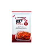 YOUNG POONG Ypokki Sweet & Spicy Pouch 140g 韓式速食年糕 袋  甜辣