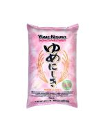 YUMENISHIKI Short Grain Rice 5kg