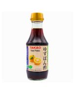 TAKAO Yuzu Ponzu Sauce 200ml TAKAO 日式柚子醋