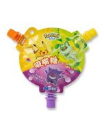 ZED Pikachu Squeeze Candy 45g