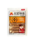 ZHONGWANG Fried Dough Twist Sweet Sesame 112g 眾望芝麻小麻花
